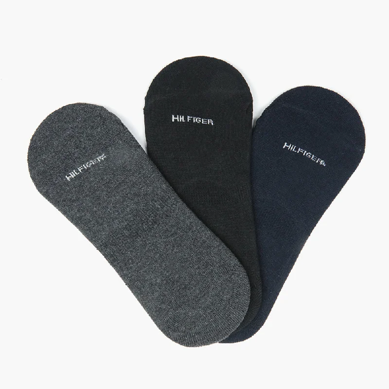 Bargain Alert Men’s Loafer Socks Pack Of 3 - Multi