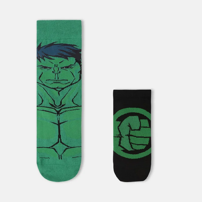 Final Clearance Men’s Marvel Themed Crew & Ankle Socks