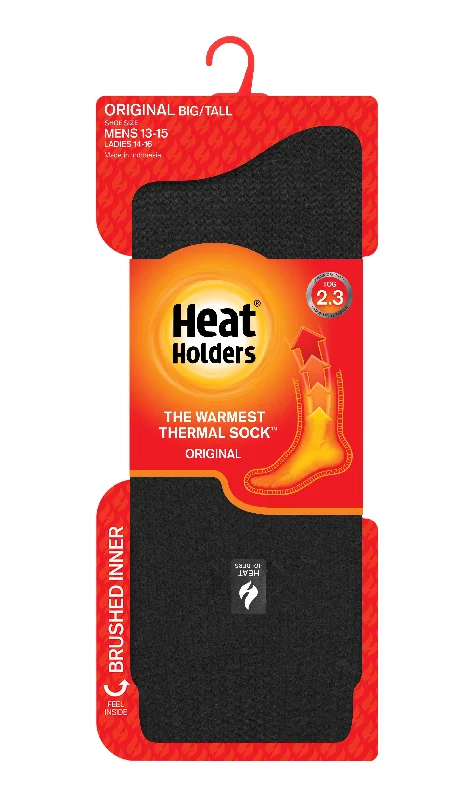 Weekend Savings Bonanza Men's Big/Tall Joshua ORIGINAL™ Crew Socks