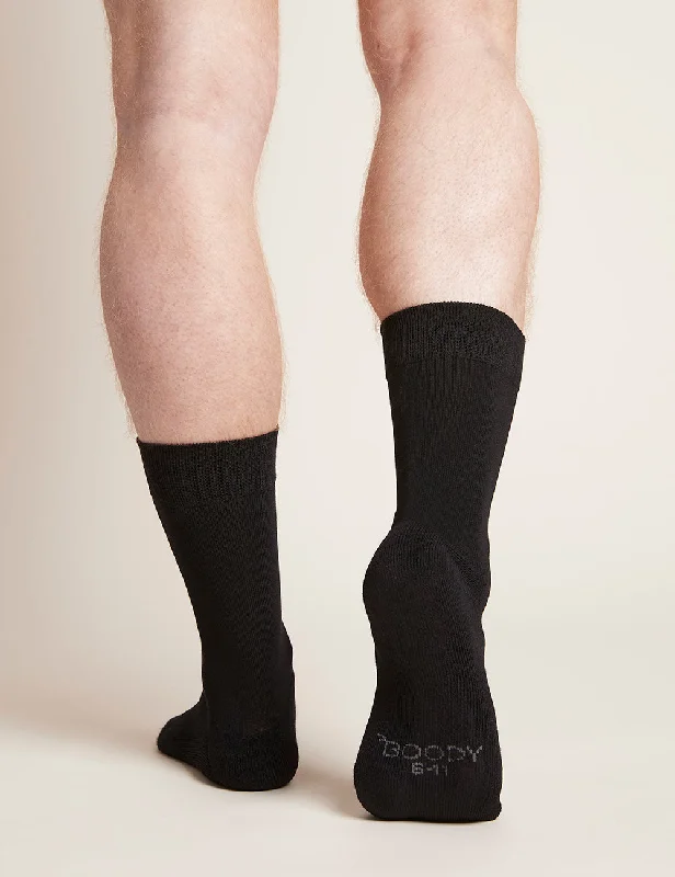New Deal Men's Everyday Crew Socks