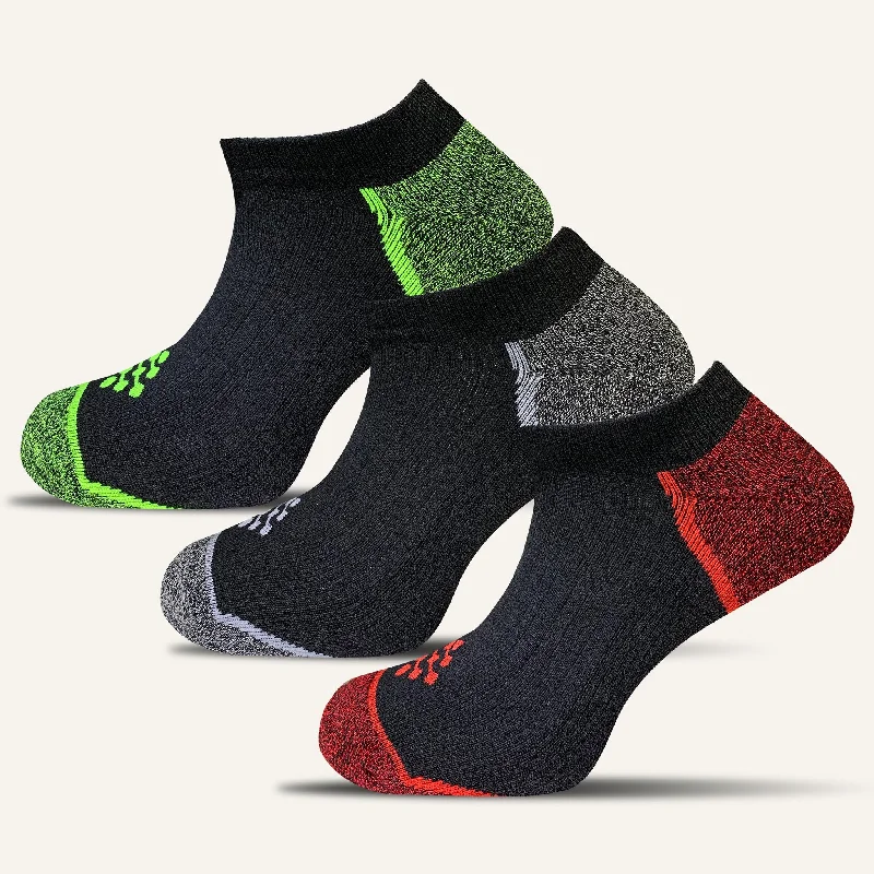 Black Red Assortment