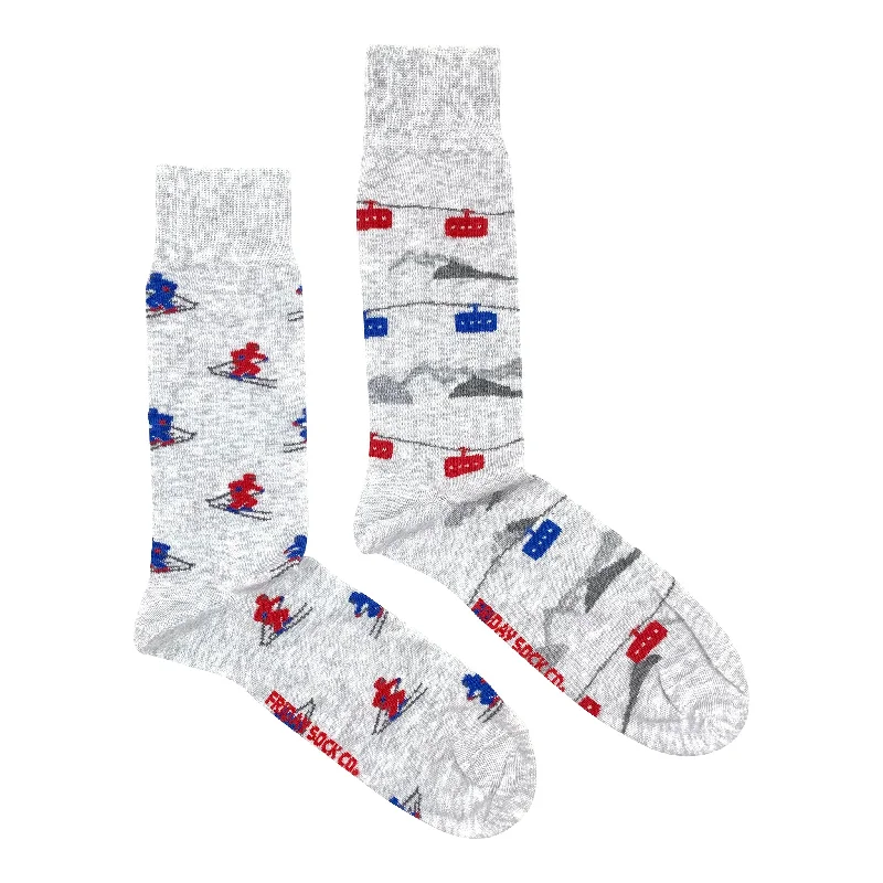 Price Slash Men's Gondola & Skier Socks