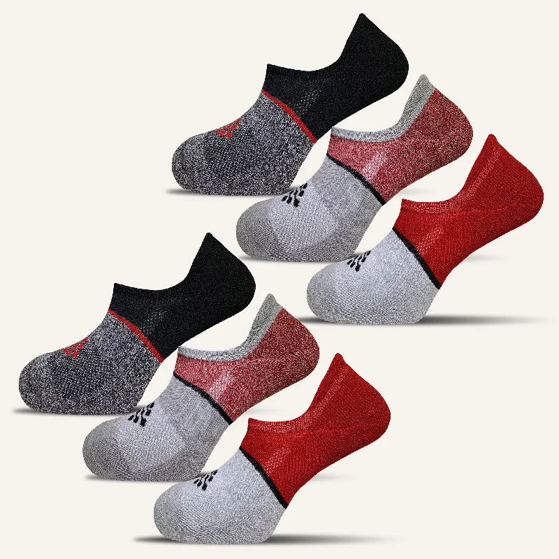 Red Grey Assortment