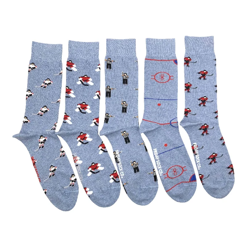 Online Deal Men's Hockey Lost Sock Laundry Box™