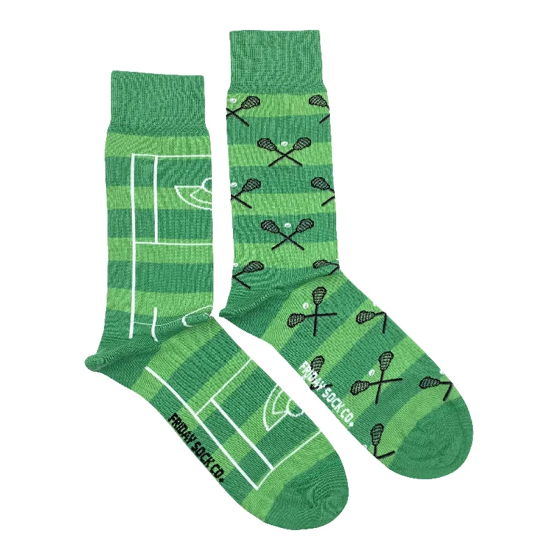 Super Discount Men's Lacrosse Socks