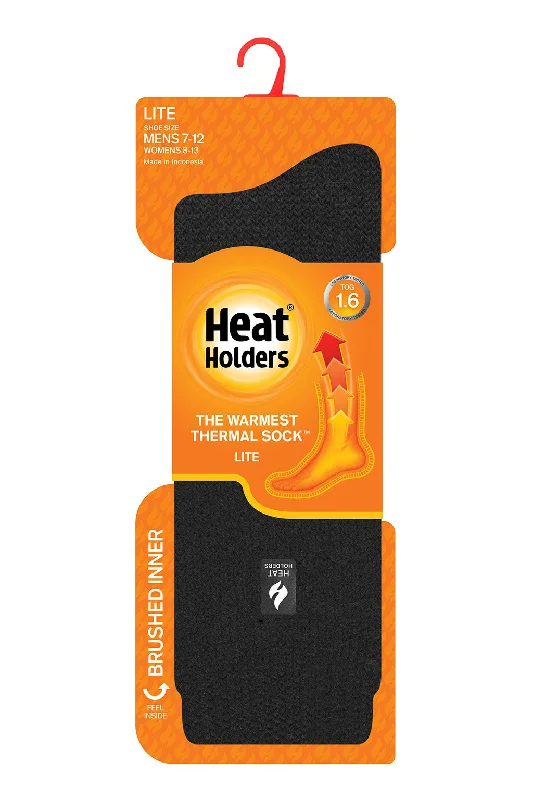 New Deal Men's Dunlin LITE™ Crew Socks
