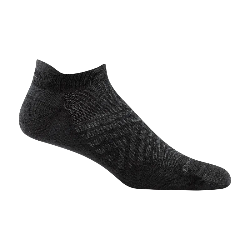 Cash Savings Men's Run No Show Tab No Cushion Ultra-Lightweight Running Sock