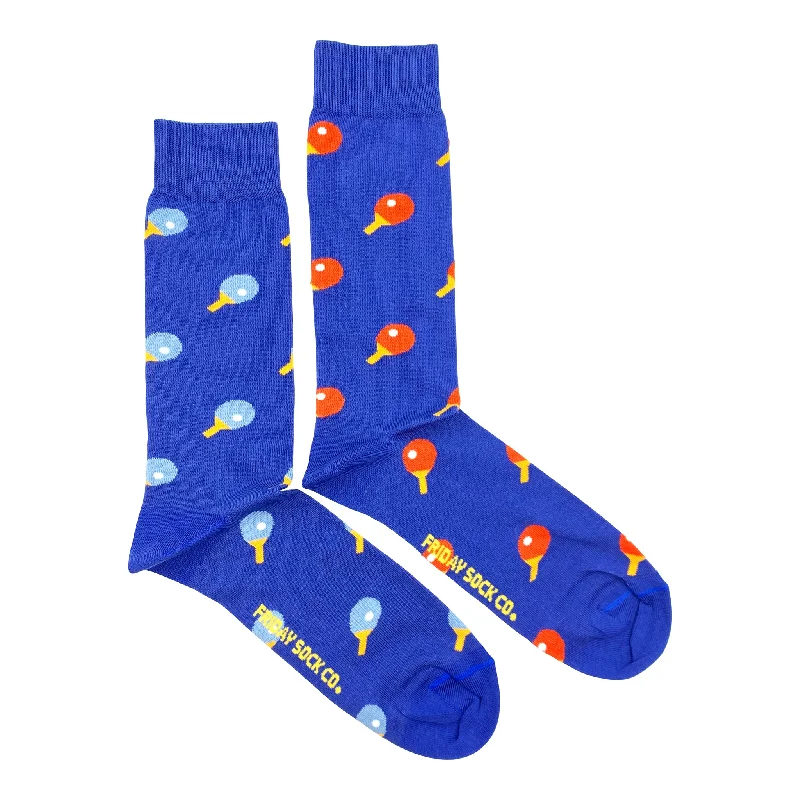 Unmissable Sale Men's Ping Pong Socks