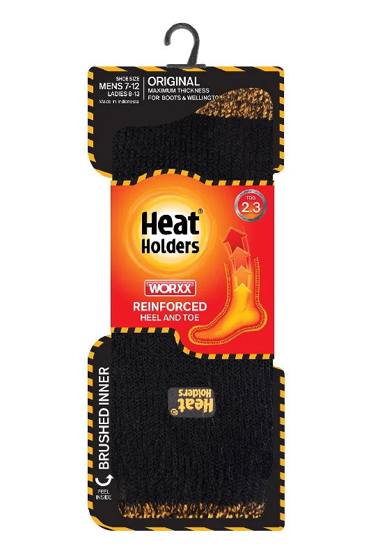 Online Exclusive Heat Holders Worxx® Men's Socks