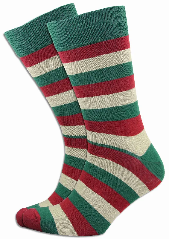 Super Bargain Mercian Regiment Socks