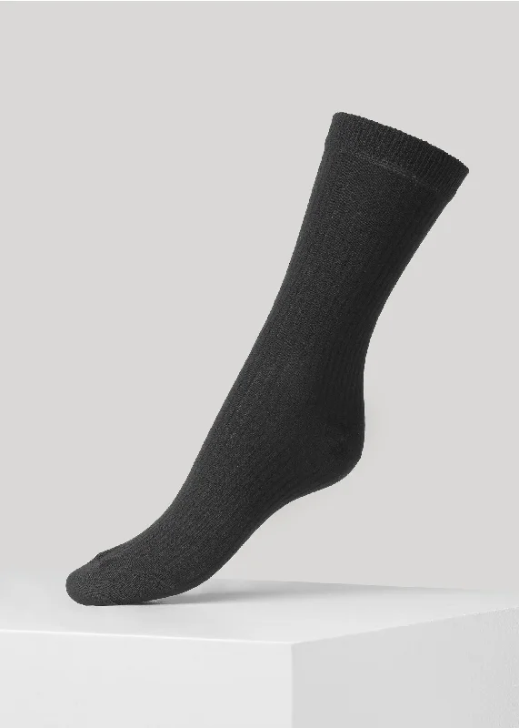 New Deal MIE CASHMERE - Black