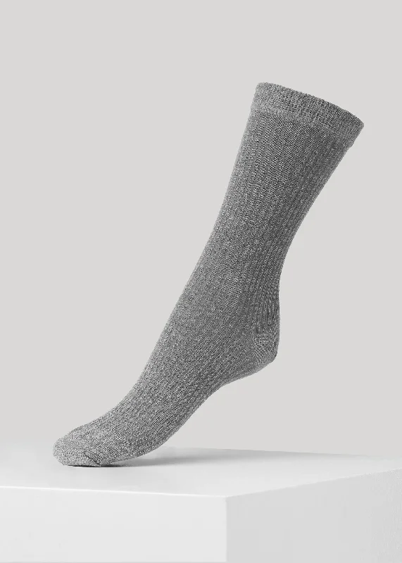Steals and Deals MIE CASHMERE - Grey
