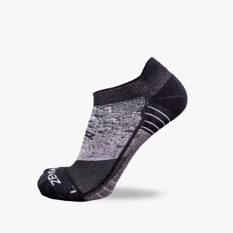 Cash Savings Moon Socks (No Show)