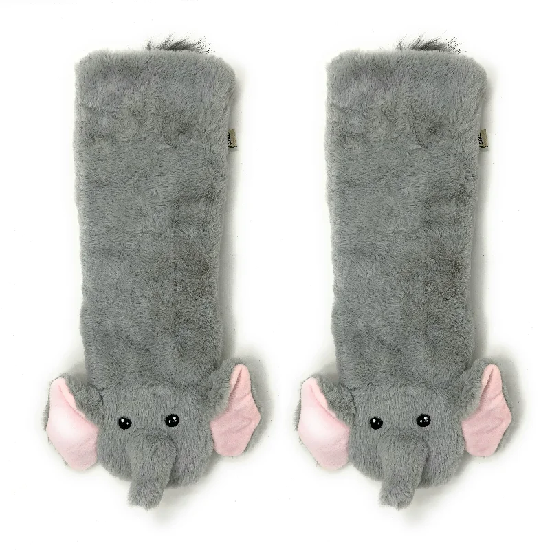 Value Pack My Elephant Slipper Socks