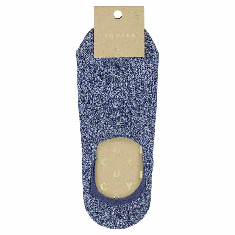 Weekend Price Cuts Galore No Show Socks - Blue