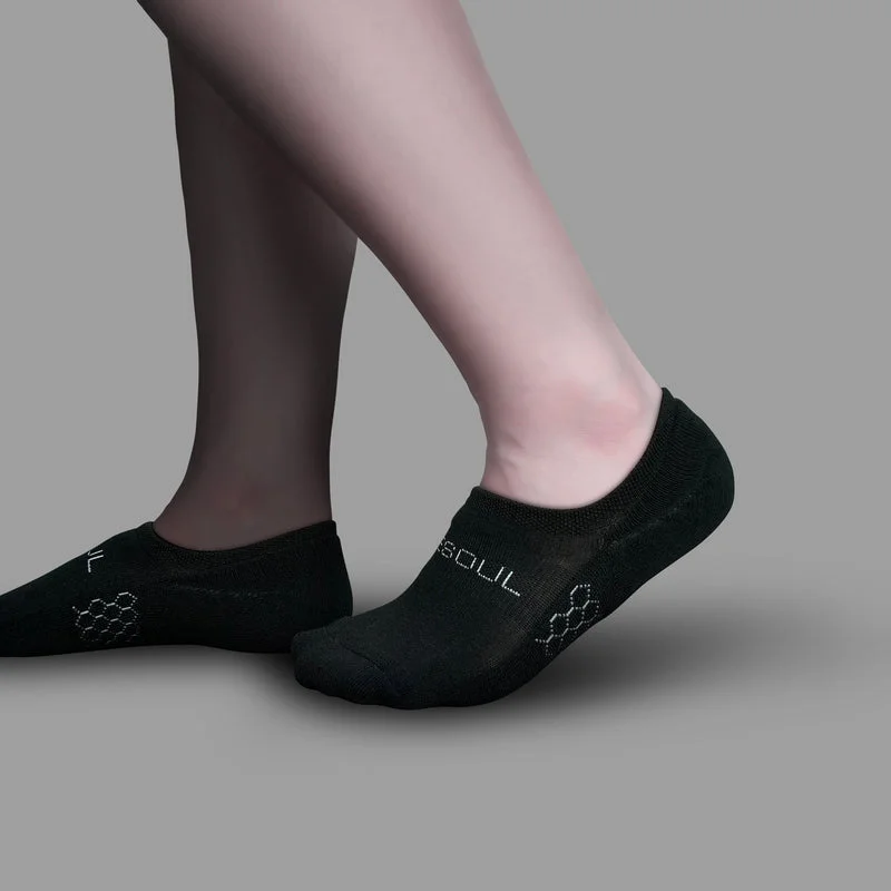 Weekend Bargains to Celebrate NANO Technology Jaesoul No Show Socks