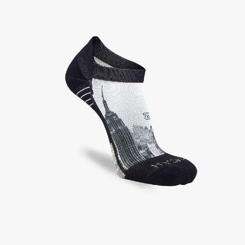 Deep Savings NYC Empire State Socks (No Show)
