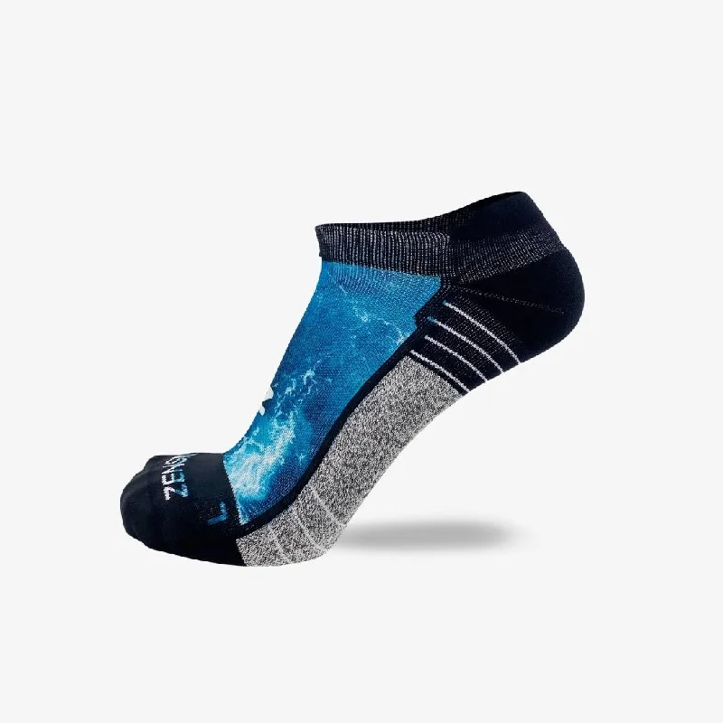 Weekend Discounts to Love Ocean Running Socks (No Show)