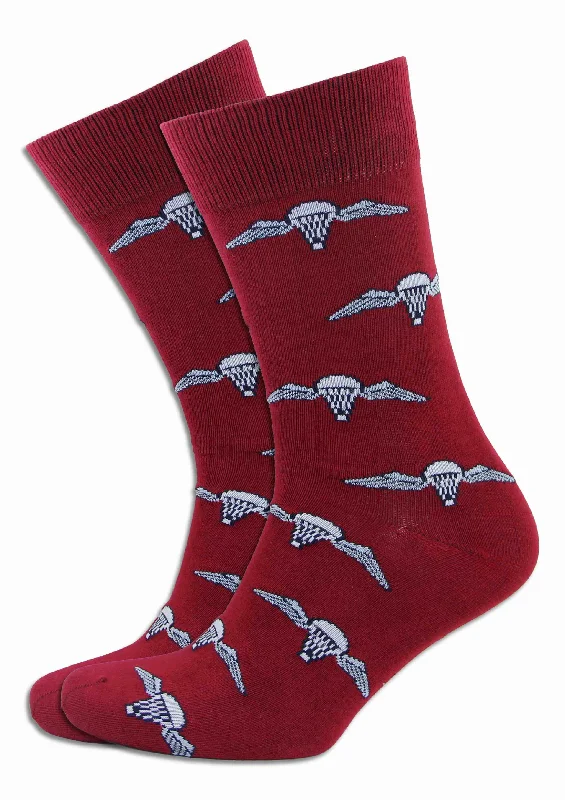 Unmissable Offer Parachute Regiment (PARAS) Socks