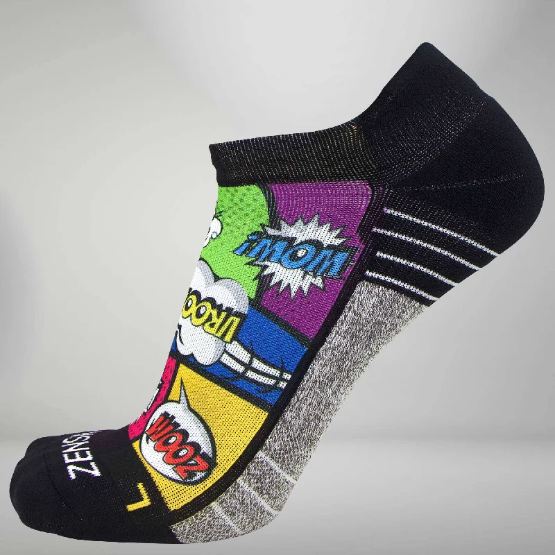 Buy Today Pop Art Socks (No Show)