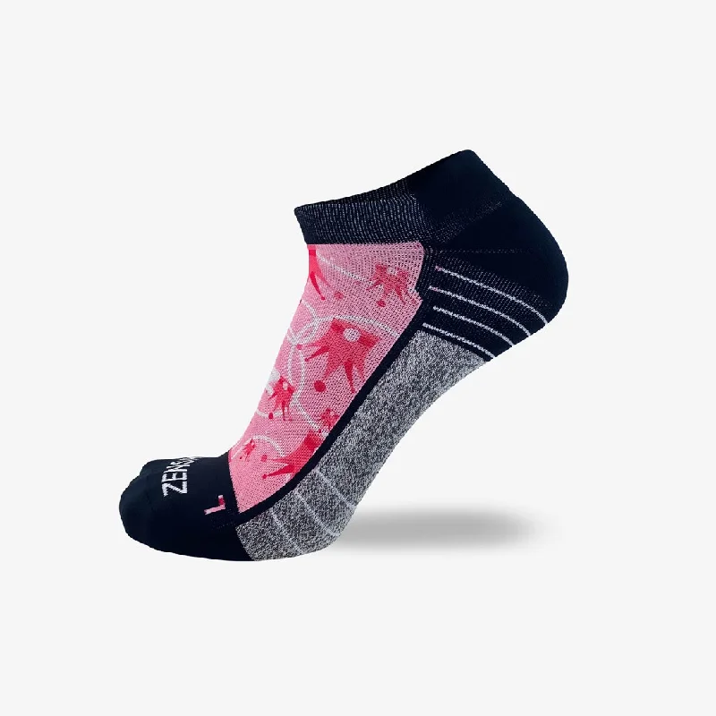 Shop Now Princess Crowns Running Socks (No Show)