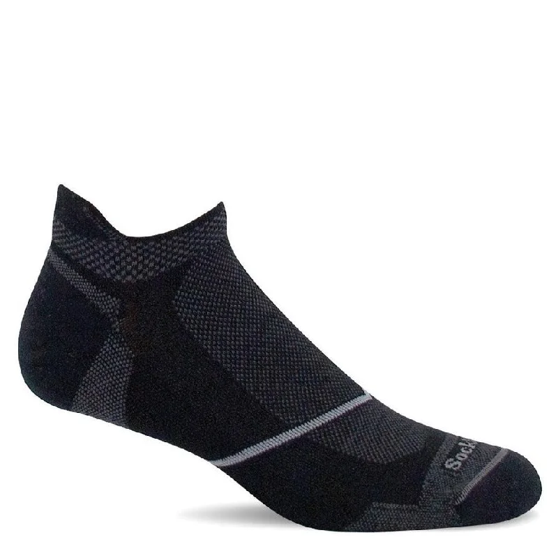 Sale Alert Pulse Micro | Firm Compression No-Show Socks
