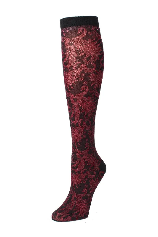 Weekend Savings Extravaganza Raven Socks