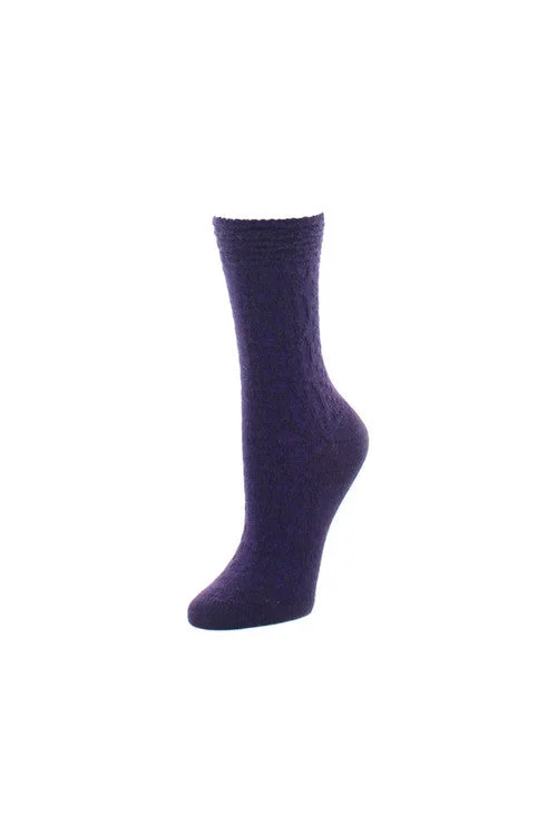 Weekend Savings Extravaganza Rib Knit Texture Socks