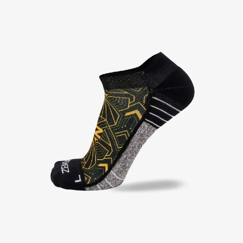 Sale Alert Roaring 20s Running Socks (No Show)