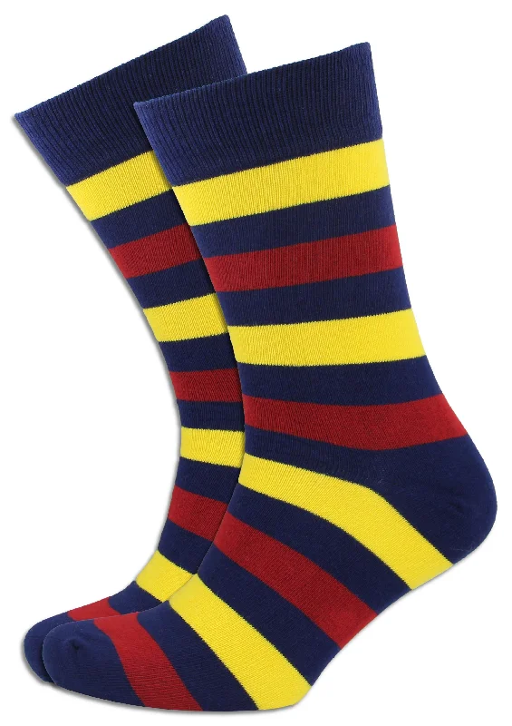 Weekend Discounts to Delight Royal Army Medical Corps (RAMC) Socks