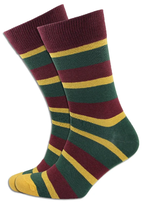 Weekend Savings Delight Royal Dragoon Guards Socks