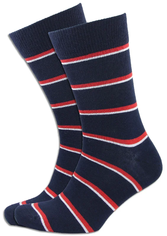 Online Deal Royal Navy Socks
