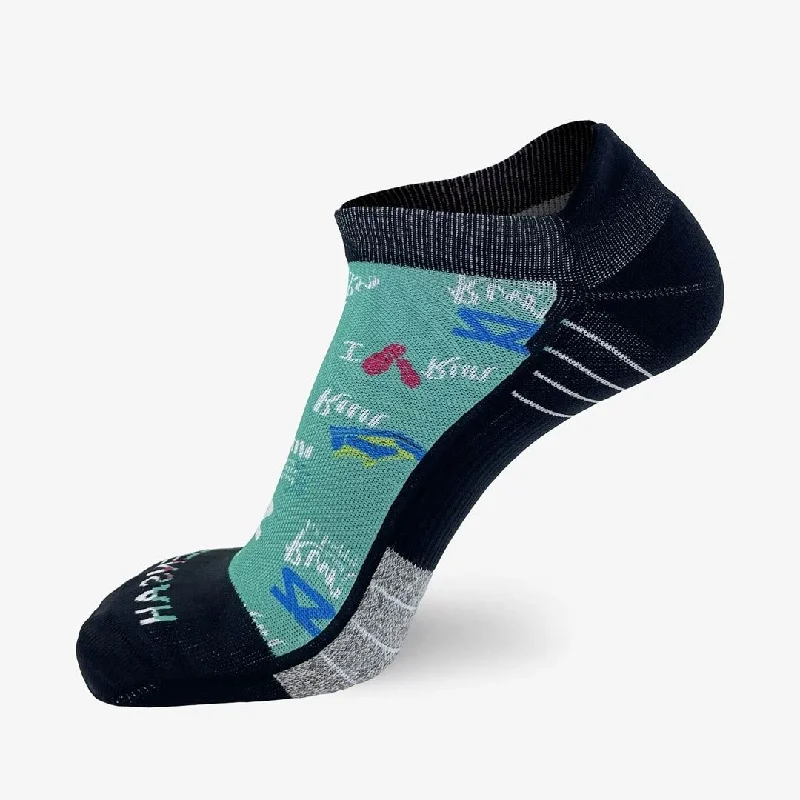 Weekend Discounts to Indulge In Running Motivation Running Socks (No Show)