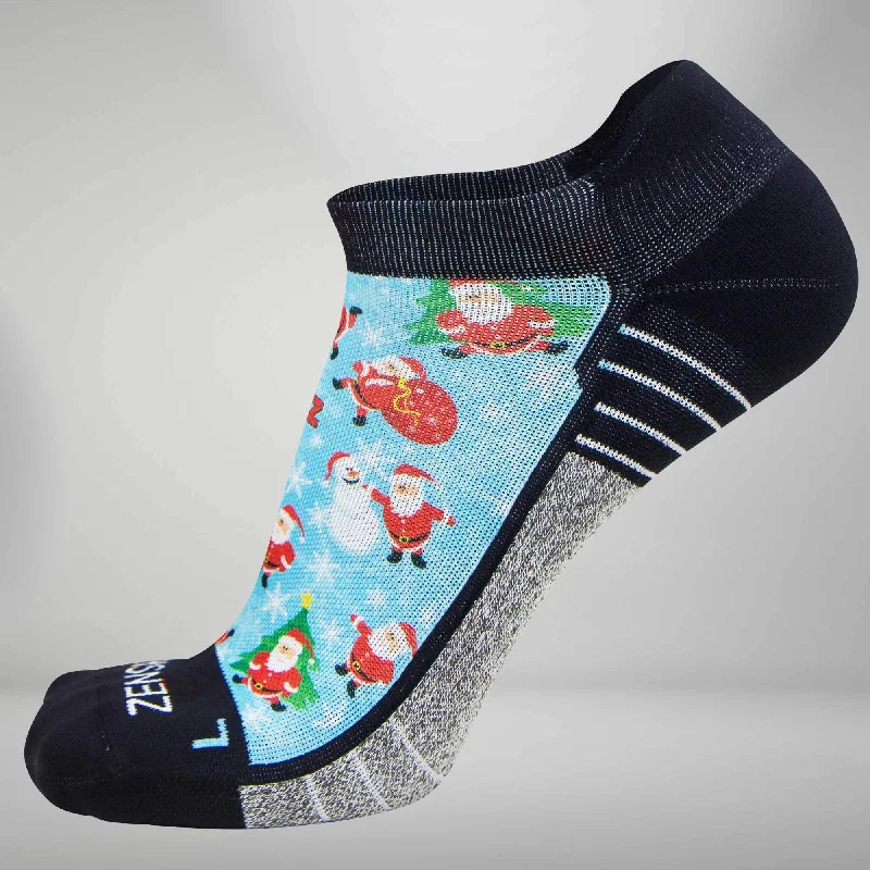 Massive Savings Santa Socks (No Show)