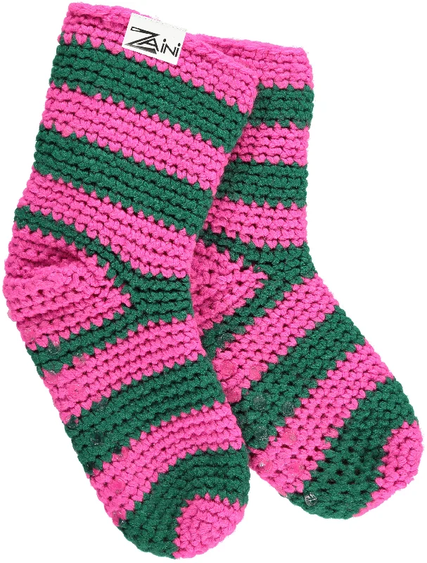 Quick Deals Scarp Slipper Socks