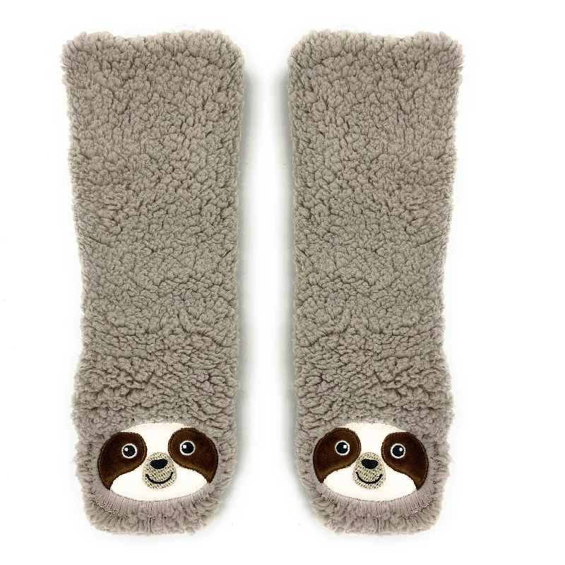 Overstock Sale Sloth Time Slippers