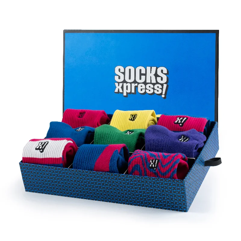 Instant Savings SocksXpress Men's Gift Box
