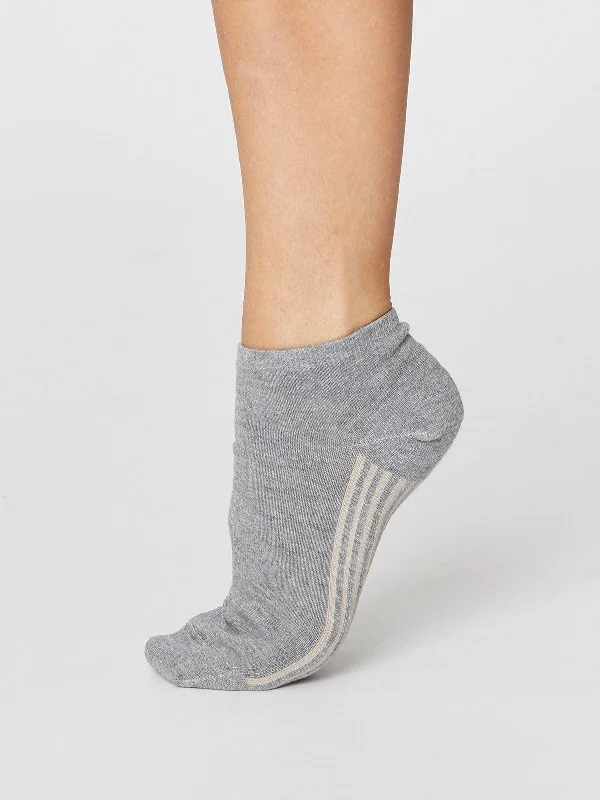 New Deal Solid Jane Socks