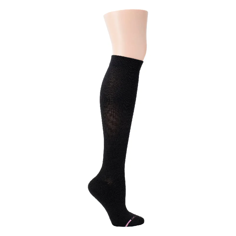 Weekend Savings Sensation Solid Half-Cushion | Knee-High Compression Socks For Women Weekend Savings Sensation Solid Half-Cushion | Knee-High Compression Socks For Women