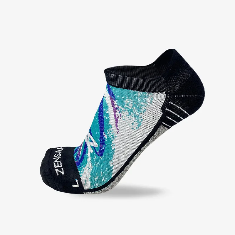 Weekend Savings Extravaganza Solo Jazz Running Socks (No Show)