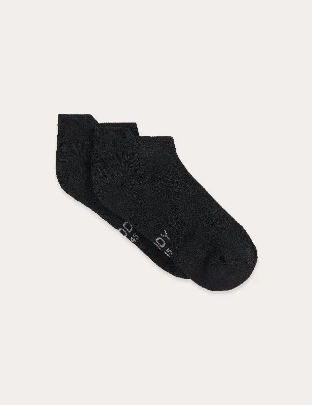 Weekend Deals That Sizzle Sport Ankle Socks - Black