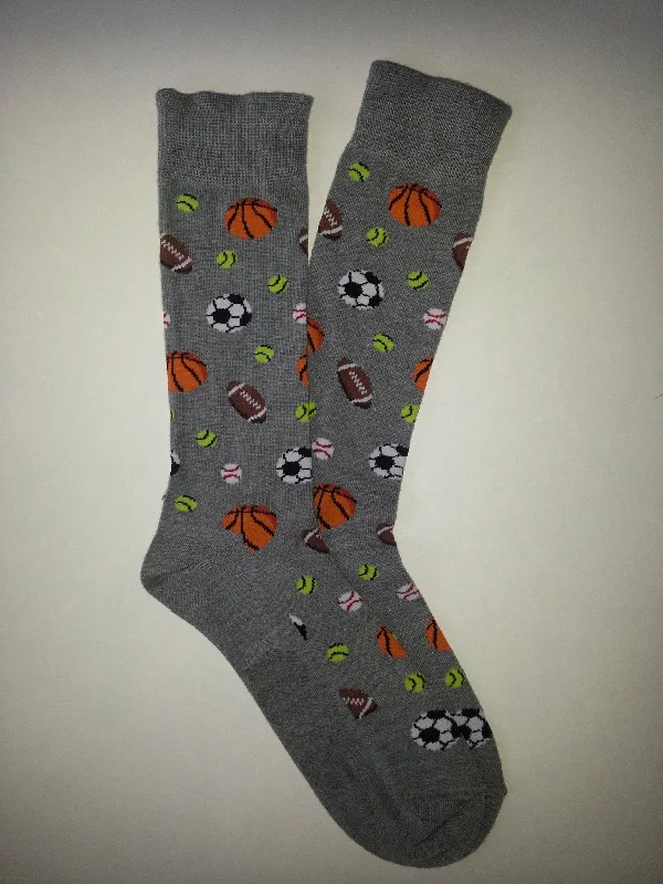 Early Access Sport Balls HotSox Brand* Crew Socks