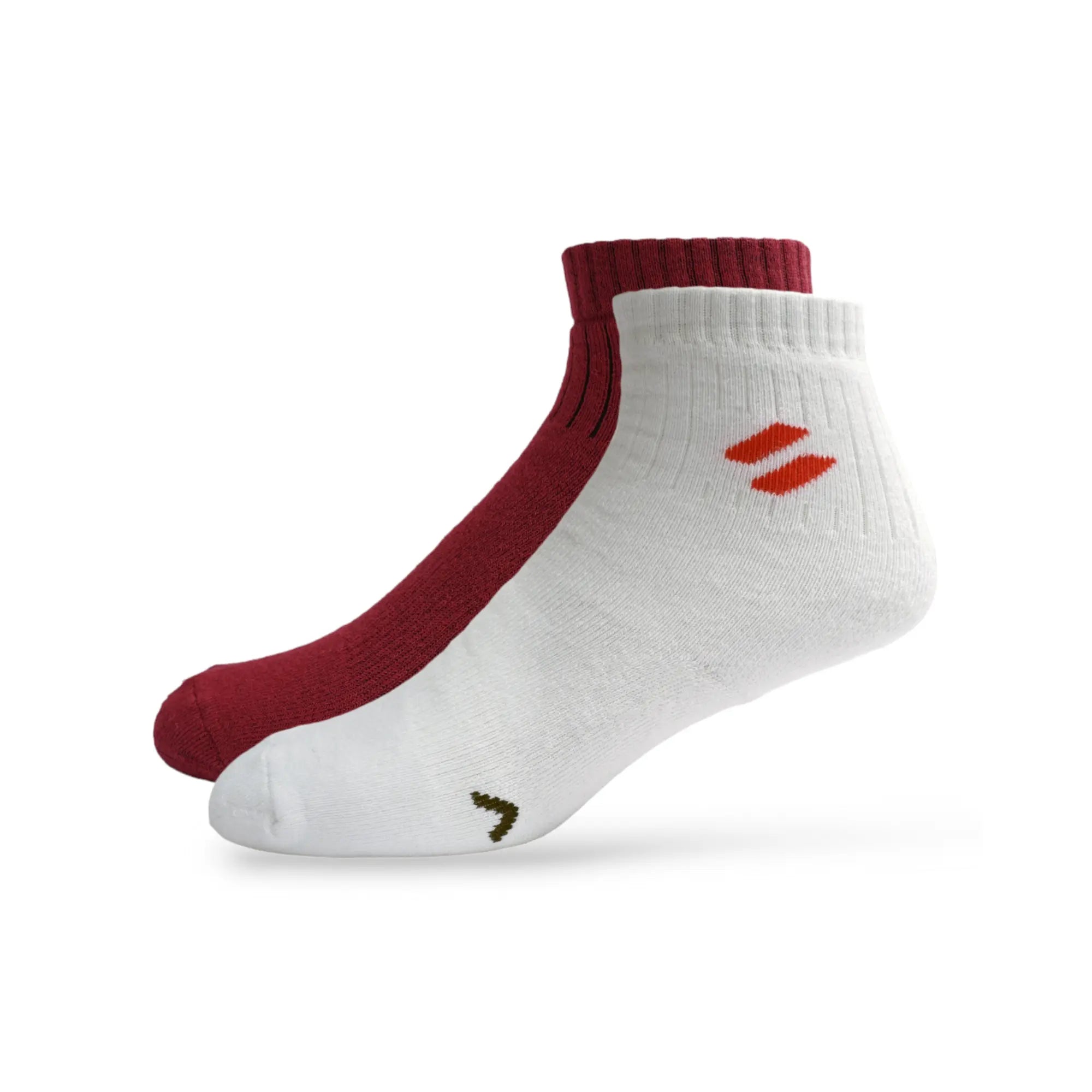 Price Slash Sports Performance Socks - Ankle (Pack of 2)
