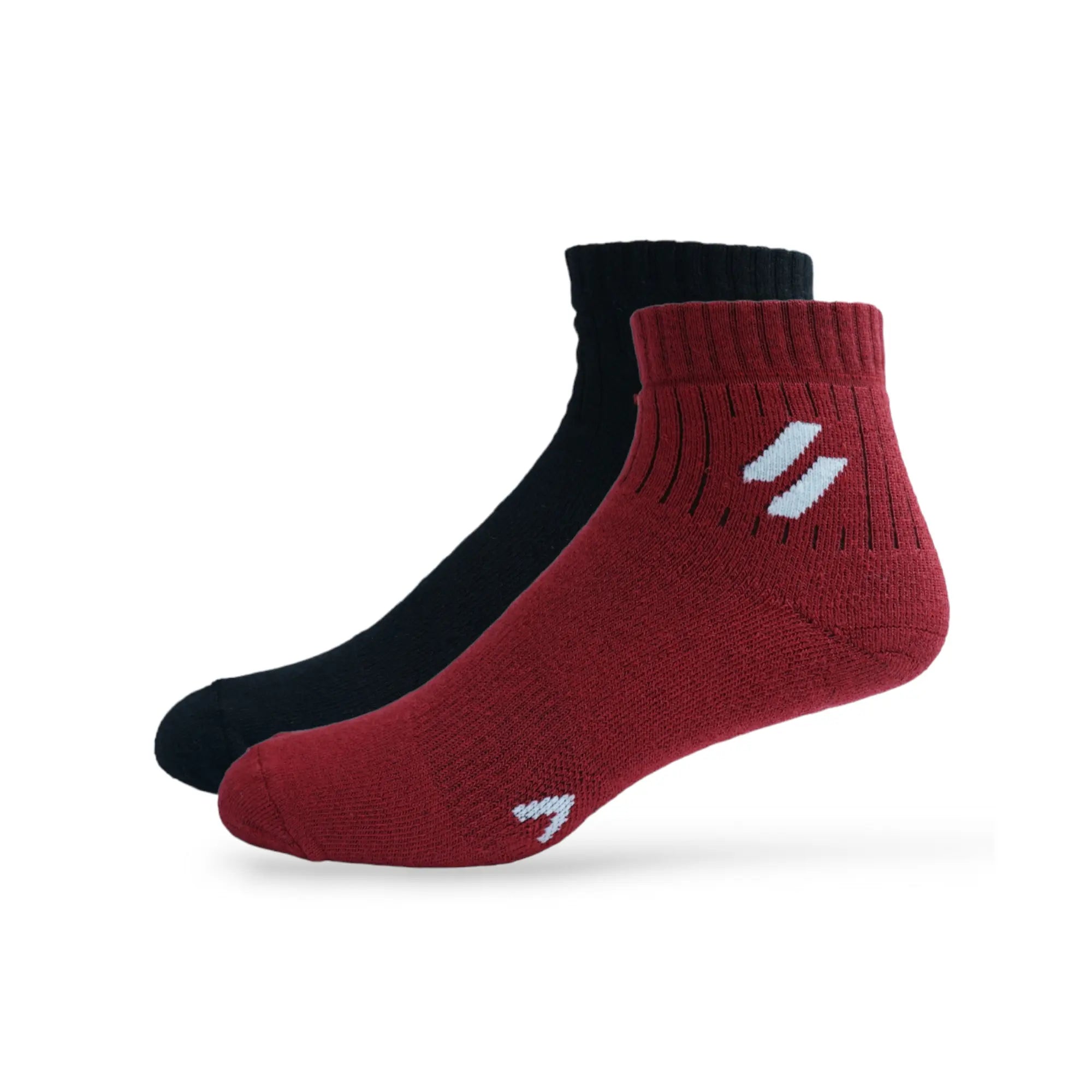 Super Deal Sports Performance Socks - Ankle (Pack of 2)