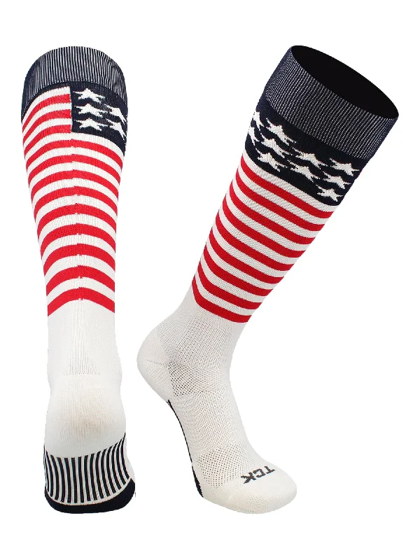 Sale Event USA Stars and Stripes Baseball Socks