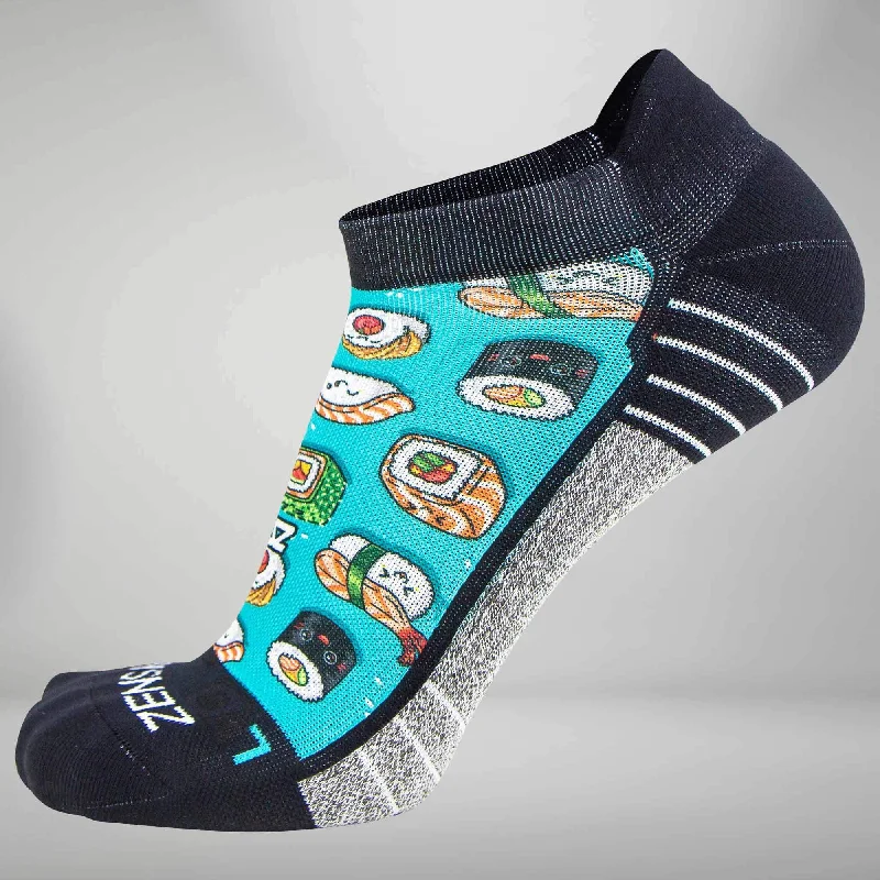 Weekend Offers That Dazzle Sushi Socks (No Show)