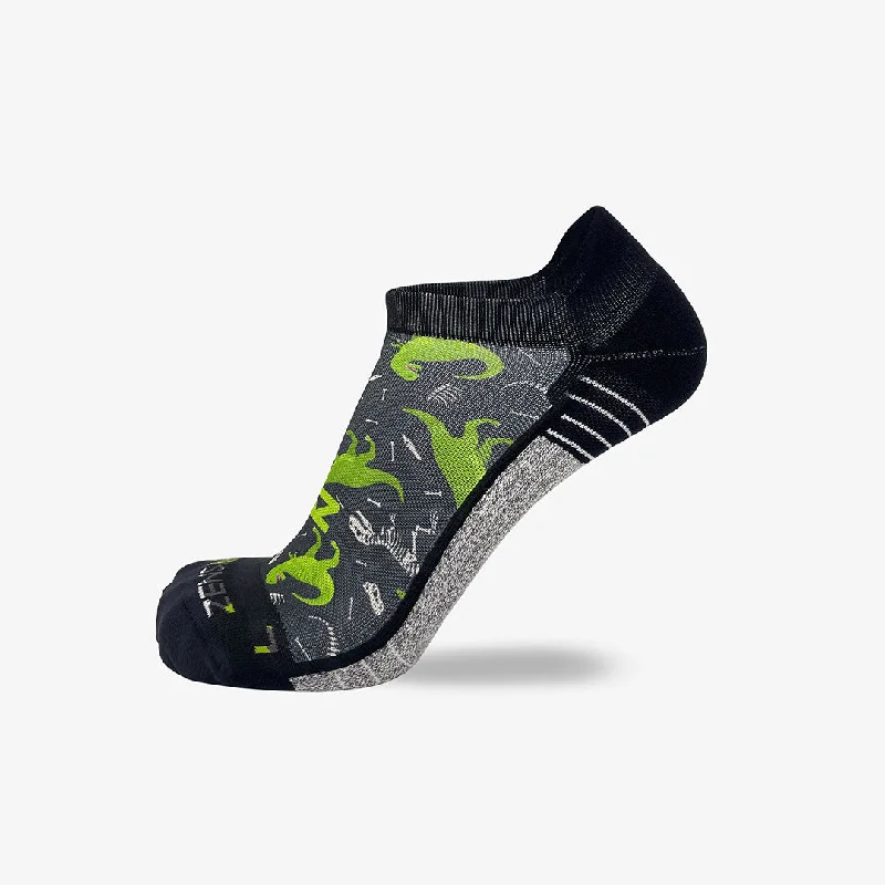 Weekend Specials to Celebrate T-Rex Running Socks (No Show)