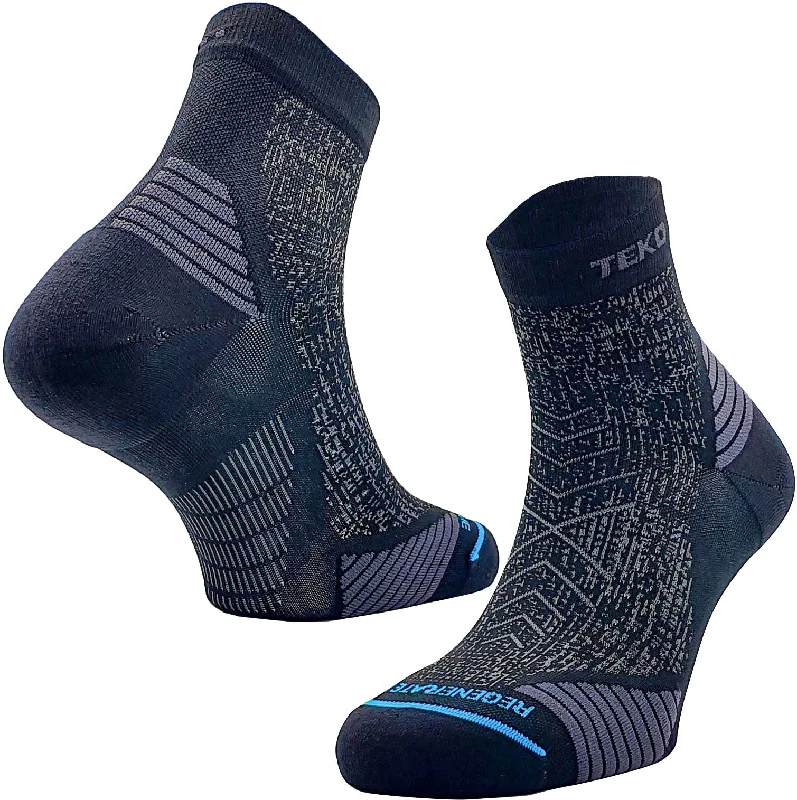 Weekend Discounts You Deserve Teko Adult ecoRUN 2.0 Lightweight Mini-Crew Sports Socks {T-2503} Weekend Discounts You Deserve Teko Adult ecoRUN 2.0 Lightweight Mini-Crew Sports Socks {T-2503}