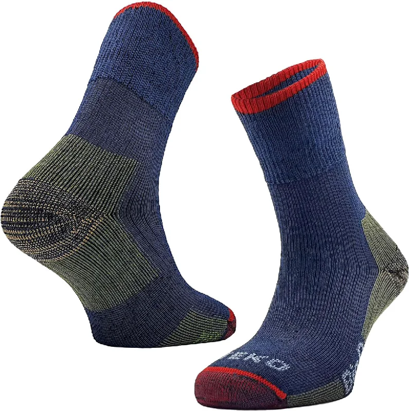 Weekend Bargains Galore TEKO Soft-Top Bio.d Medium Weight Diabetic Socks {T-9911}