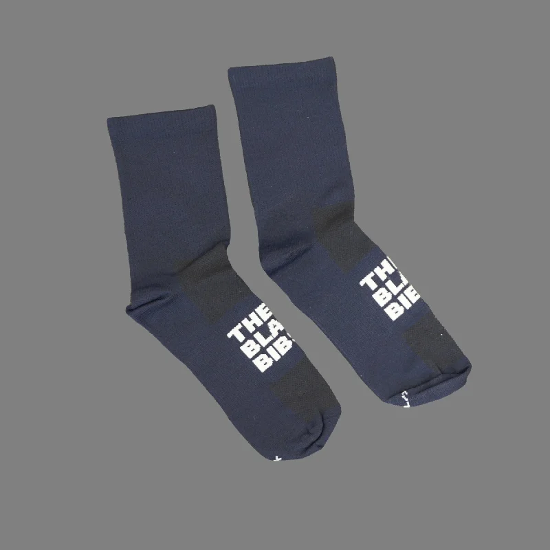 Sale Event The Black Bibs Socks - Dark Navy